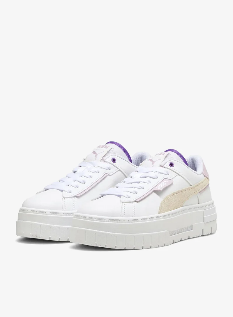 PUMA Mayze Crashed